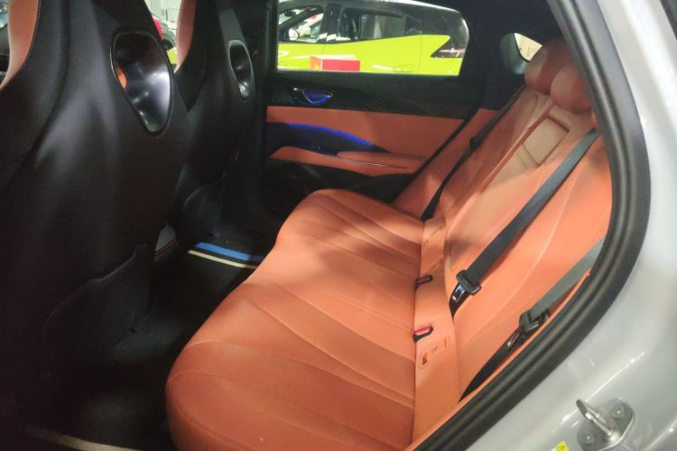 比亚迪 海豹 2025款 650智驾版中控内饰7004