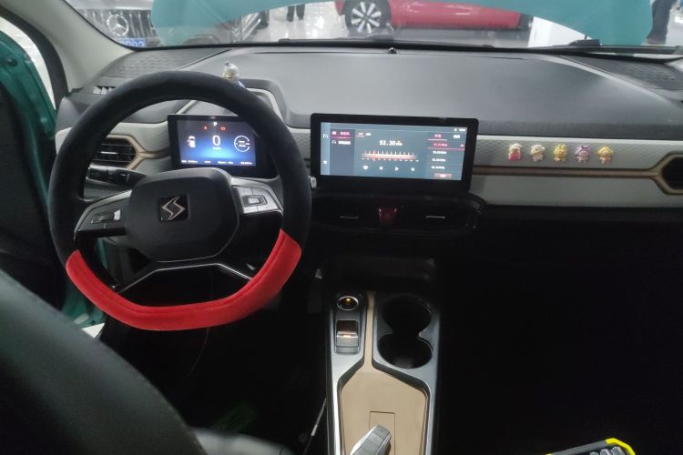 思皓 2022款 花仙子款 四叶草中控内饰12