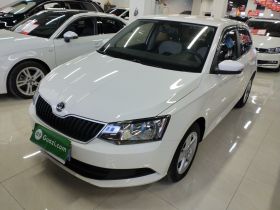 斯柯达 晶锐 2017款 1.4L 自动车享版