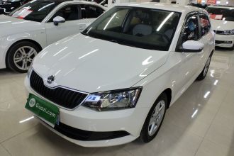 斯柯达 晶锐 2017款 1.4L 自动车享版