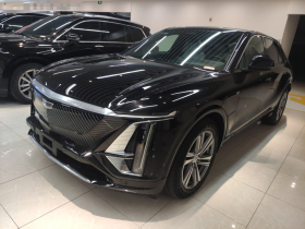 凯迪拉克 IQ锐歌 2022款 后驱长续航豪华版