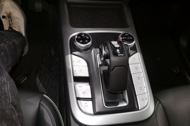 坦克300 2023款 2.0T 铁骑02中控内饰18