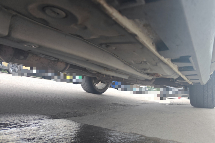 中华V3 2016款 1.5L 自动舒适型局部细节9004