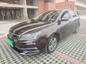 吉利汽车 帝豪 2018款 1.5L 手动向上互联版