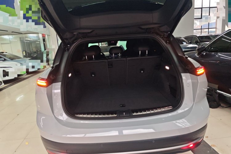 蔚来ES6 2023款 75kWh局部细节23