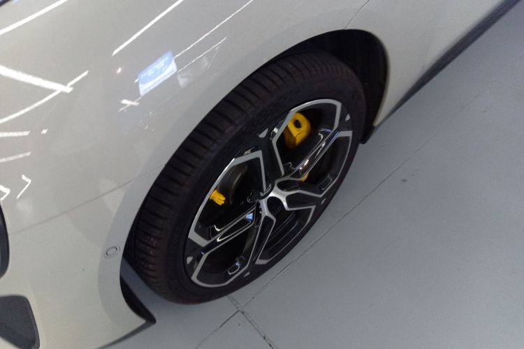 小米汽车 小米SU7 2024款 四驱超长续航高阶智驾Max版车身外观6007