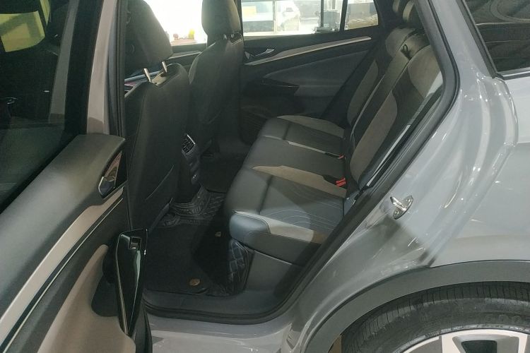 大众 ID.4 CROZZ 2021款 长续航PRO两驱版中控内饰21