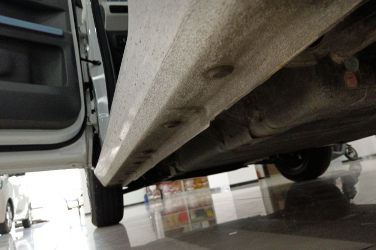 吉利银河 2023款 熊猫mini 200km 耐力熊局部细节9002