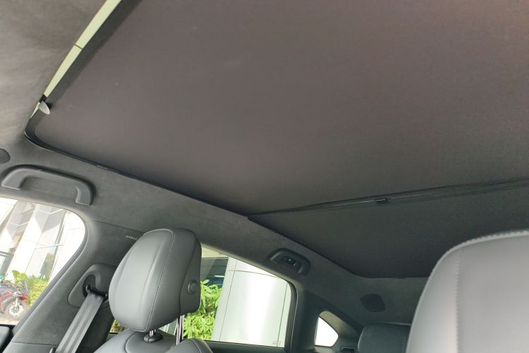 小鹏P7+ 2024款 超长续航 Max中控内饰22