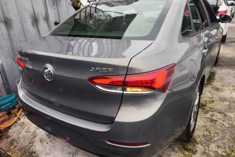 别克 英朗 2018款 15T 双离合精英型 国V车身外观7
