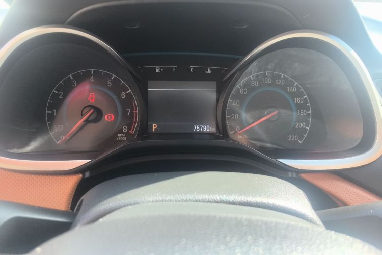 雪佛兰 科沃兹 2016款 1.5L 自动欣尚版中控内饰14