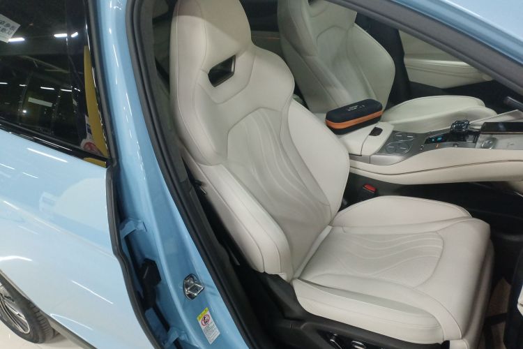 腾势N7 2024款 630 四驱智驾Ultra版局部细节41