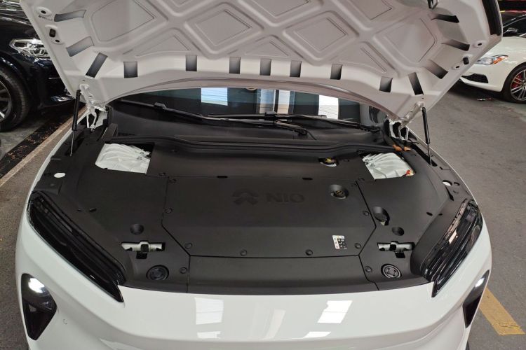 蔚来ET5 2022款 75kWh局部细节24