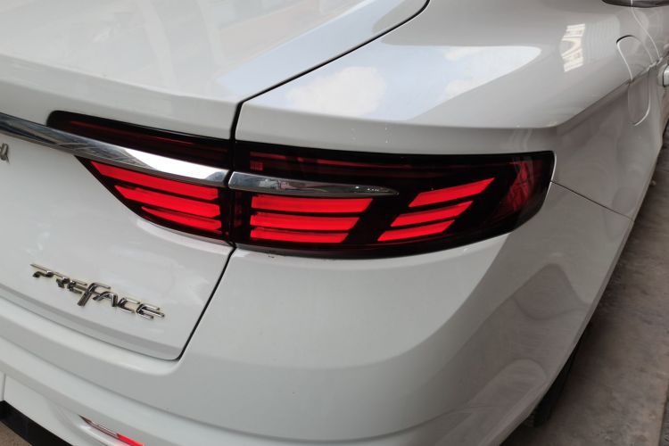 吉利汽车 星瑞 2021款 2.0TD 豪华+型车身外观6006