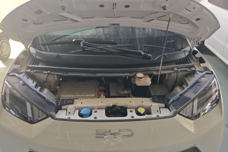 比亚迪 海鸥 2025款 405km 飞翔版局部细节24