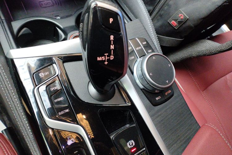 宝马5系新能源 2021款 535Le M运动套装局部细节18