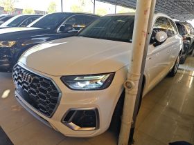 奥迪Q5L 2021款 40 TFSI 豪华动感型