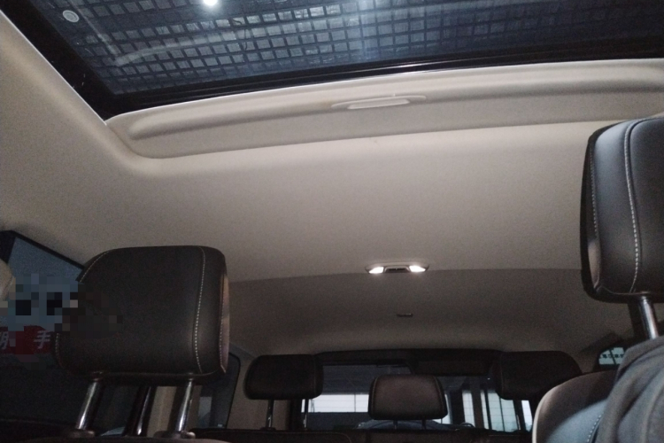 坦克300 2024款 2.0T 征服者中控内饰22