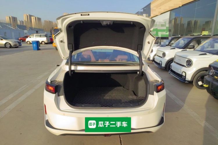 长安启源A05 2024款 145 Max局部细节23