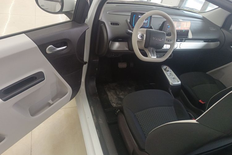 长安启源 长安Lumin 2026款 宝藏版 205km 酷爱米 宁德中控内饰20