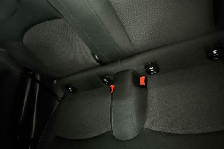 MINI 2018款 1.5T ONE PLUS中控内饰21