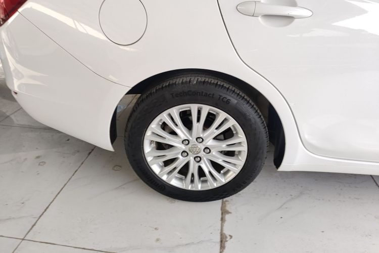 别克 英朗 2017款 15N 自动精英型车身外观6002