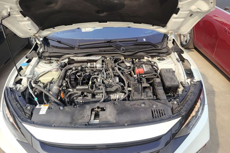 本田 思域 2019款 180TURBO CVT尚擎版 国VI局部细节24