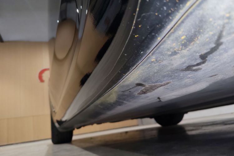 特斯拉 Model 3 2022款 后轮驱动版局部细节9001