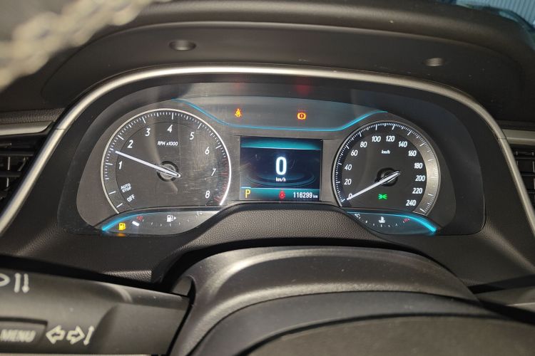 别克 英朗 2019款 15T 双离合互联精英型 国VI局部细节14