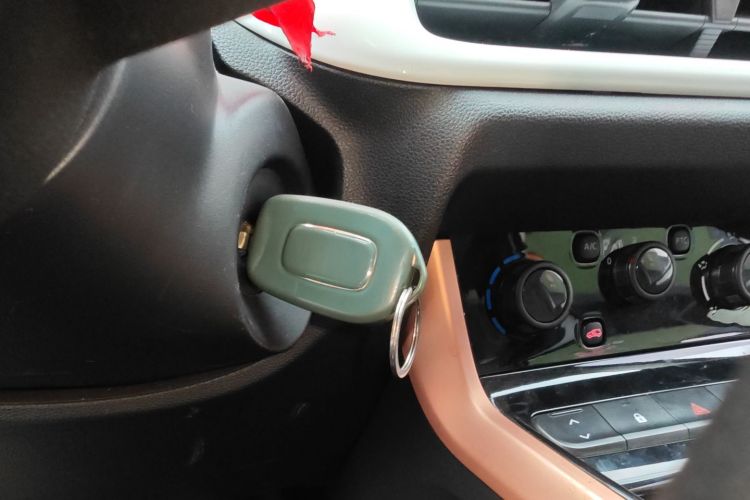 东风纳米 纳米BOX 2022款 改款 轻风版 201KM 标准型中控内饰11