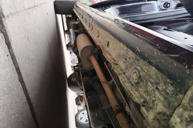 江淮瑞风 瑞风M3 2016款 宜家版 1.6L 豪华智能型局部细节9001