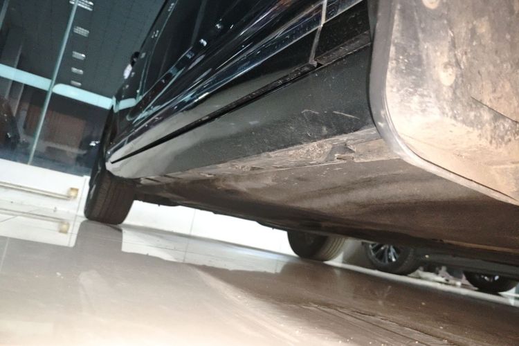 大众 迈腾 2020款 330TSI DSG 领先型局部细节9001