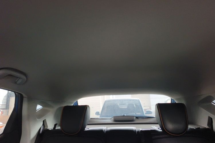 名爵ZS 2017款 1.5L 手动舒适版中控内饰22