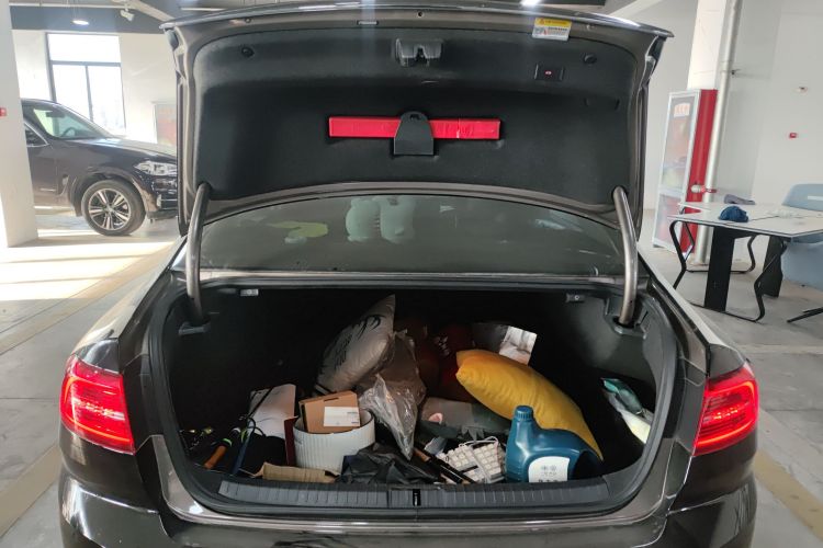 大众 迈腾 2018款 330TSI DSG 领先型局部细节23