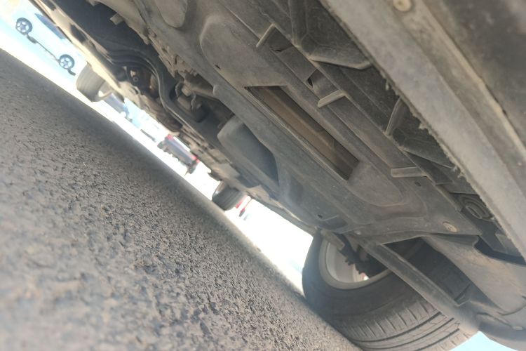 大众 2014款 1.6L Cross Polo 自动局部细节9008