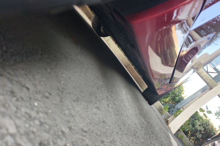 宝马1系 2019款 118i 时尚型局部细节9004