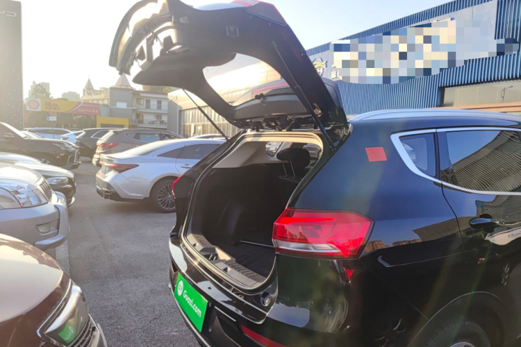 哈弗H6 2019款 红标 1.5GDIT 自动冠军版机舱底盘23