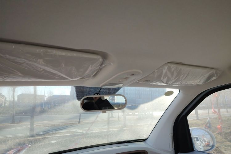 奔腾小马 2026款 222km 萌趣马 Plus中控内饰22