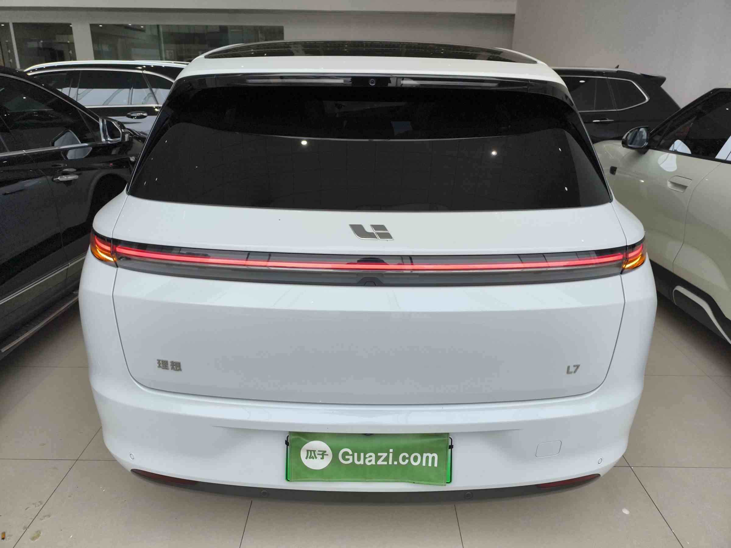 理想汽车 理想L7 2023款 Air(3)