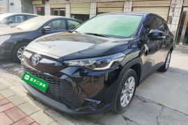 丰田 锋兰达 2023款 2.0L CVT精英版