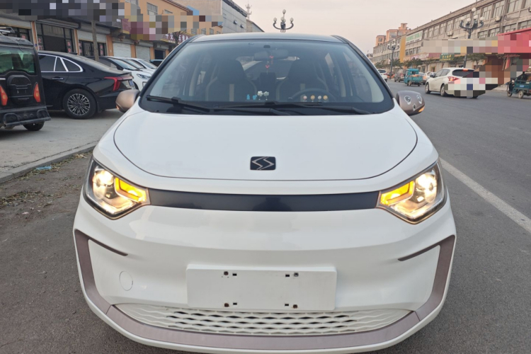 思皓 2022款 花仙子款 四叶草车身外观6001