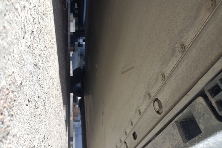 ARCFOX极狐 极狐 阿尔法T(ARCFOX αT) 2021款 653S 160kW局部细节9002