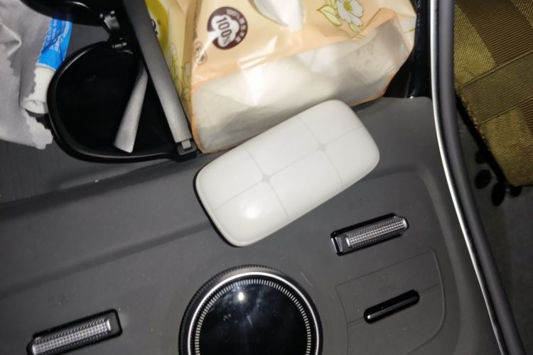 吉利银河 银河A7 2025款 EM-i 70km 豪享版中控内饰11