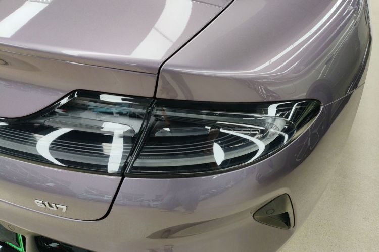 小米汽车 小米SU7 2024款 后驱长续航智驾版车身外观6006