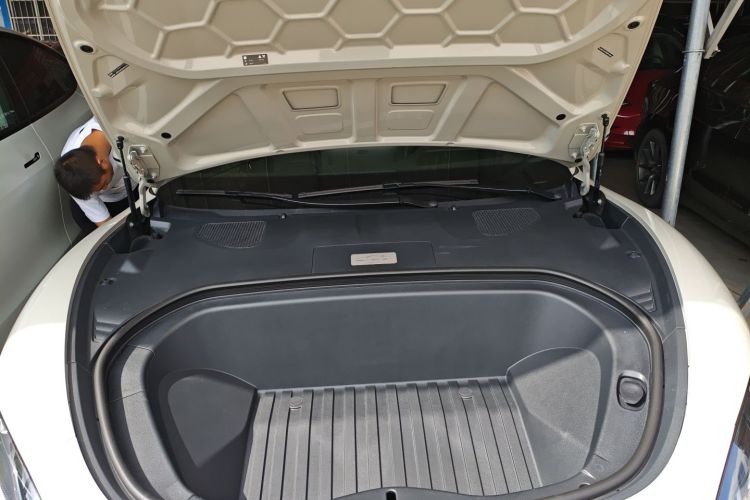 小米汽车 小米SU7 2024款 四驱超长续航高阶智驾Max版局部细节24