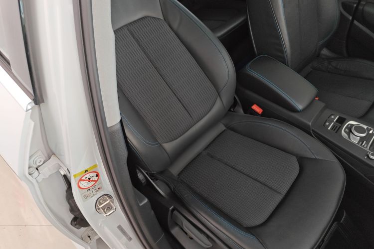 奥迪A3 2019款 Limousine 35 TFSI 时尚型 国V中控内饰41