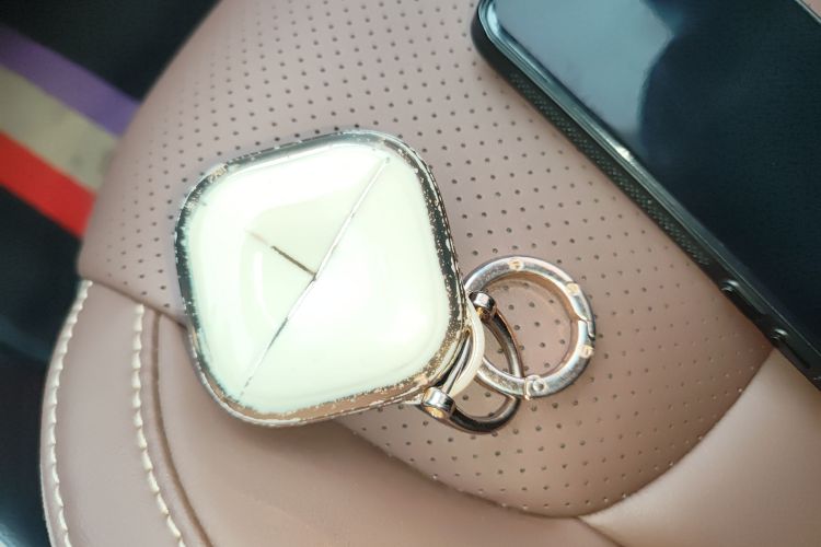 五菱汽车 五菱缤果 2024款 333km 悦享款中控内饰7001