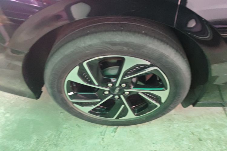 林肯Z 2022款 i酷 尊享版车身外观6008