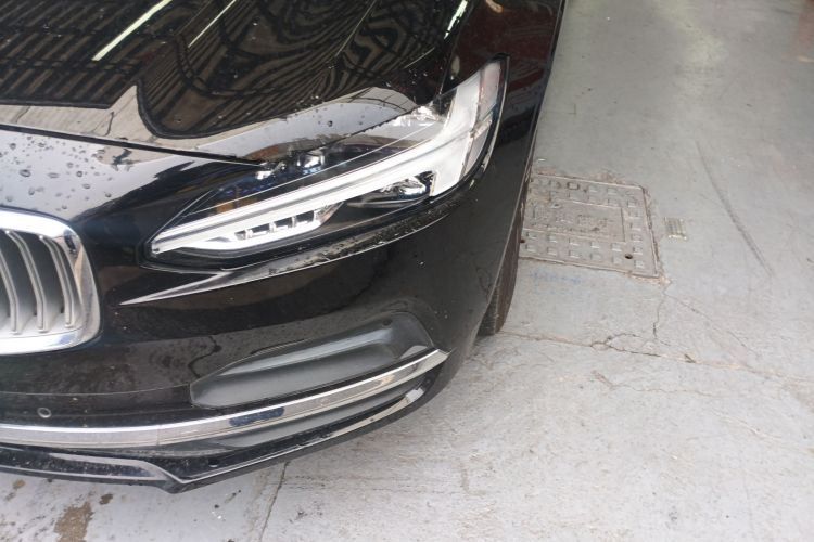 沃尔沃S90 2022款 B5 智逸豪华版局部细节36