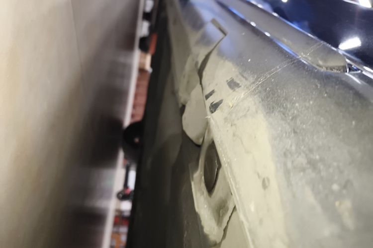 奔驰CLA 2015款 CLA 220 4MATIC局部细节9001